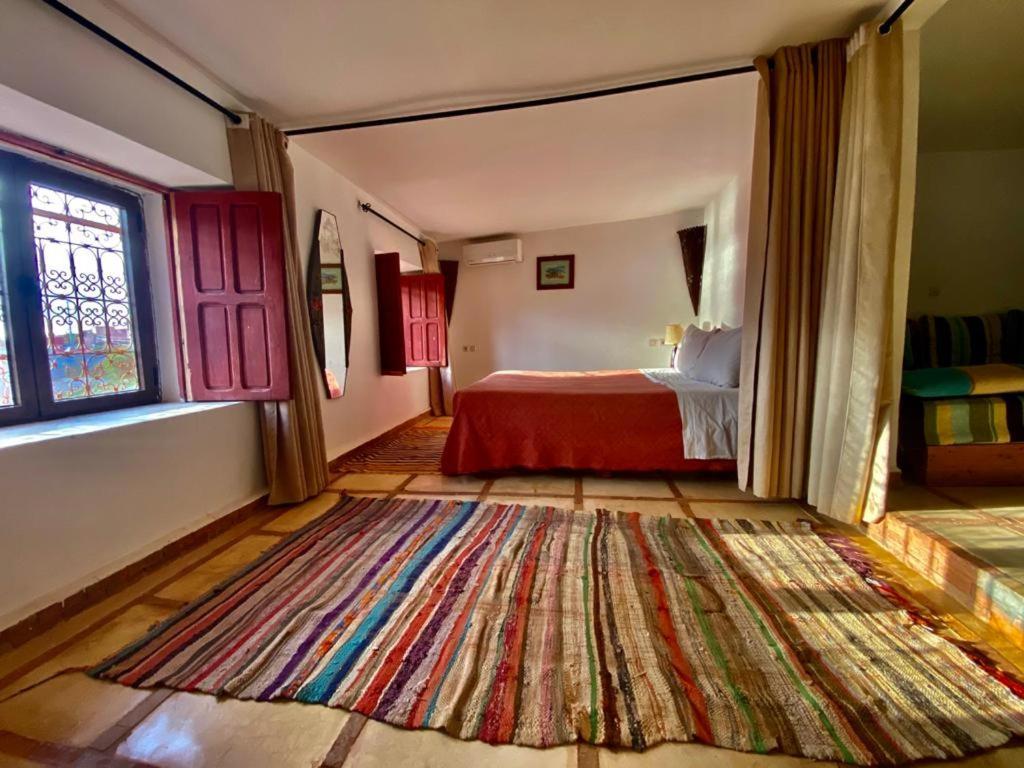 Relais Esmeralda Lalla Takerkoust Zewnętrze zdjęcie