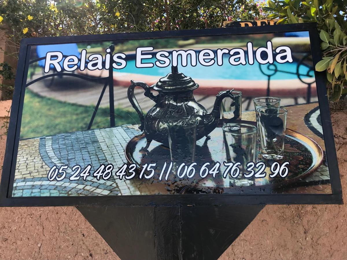 Relais Esmeralda Lalla Takerkoust Zewnętrze zdjęcie