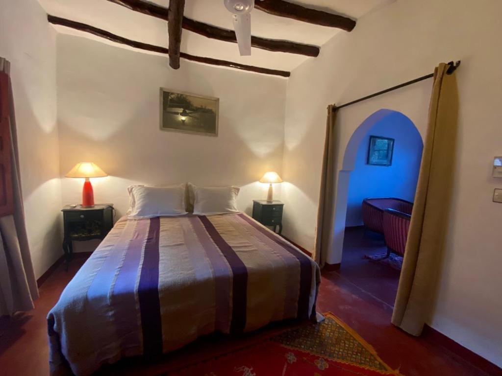 Relais Esmeralda Lalla Takerkoust Zewnętrze zdjęcie