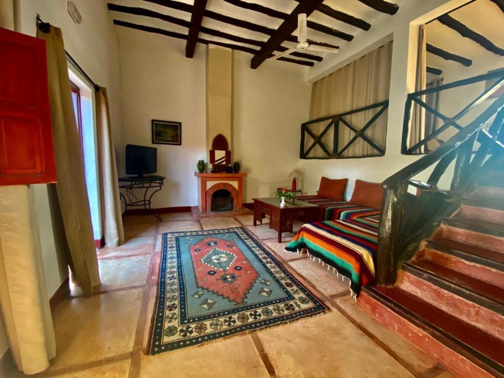 Relais Esmeralda Lalla Takerkoust Zewnętrze zdjęcie