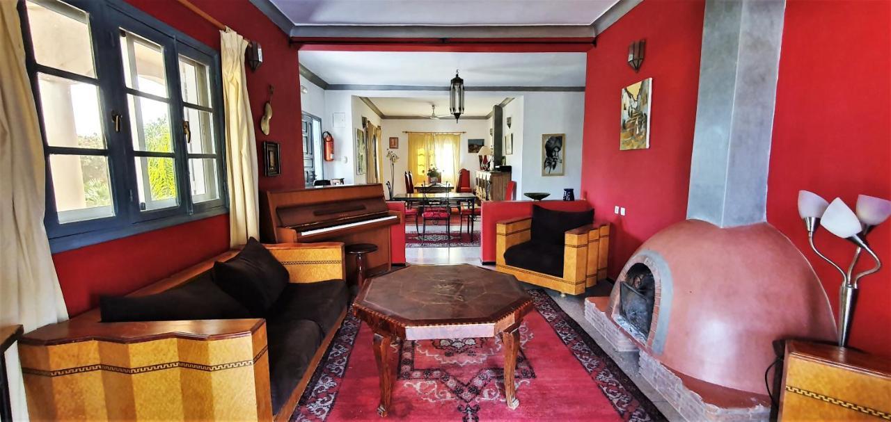 Relais Esmeralda Lalla Takerkoust Zewnętrze zdjęcie